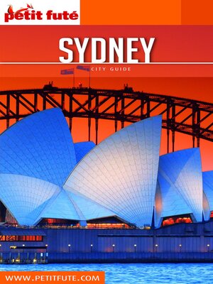 cover image of SYDNEY 2018/2019 Petit Futé